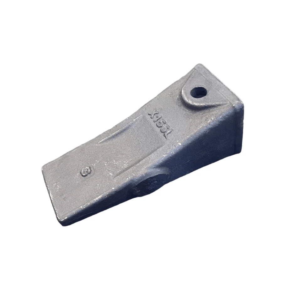 Style Bobcat Style Skid Bucket Tip Toot 6728801 X156L