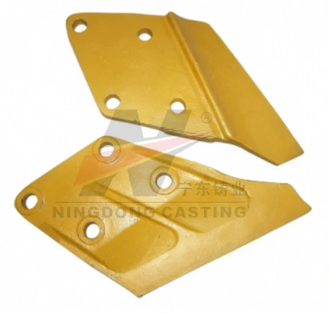 Tallador lateral Caterpillar 1122487 1122488