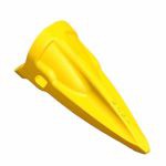 Estil komatsu kmax tigre dentat k25t